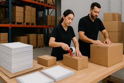 UV DTF Supplies — Durable, Premium Prints