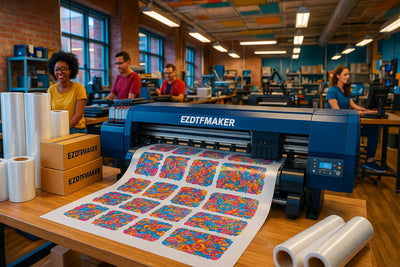 DTF Supplies — Trusted by Milwaukee Creators