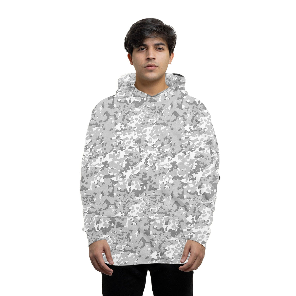 2791 Custom Circle Clothing Hoodies Bundle — Full Color Printed