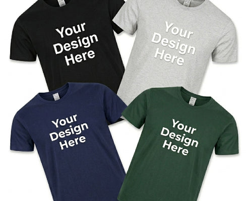 2900 Circle Clothing T-Shirt Blank Youth