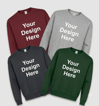 50 Sweatshirts