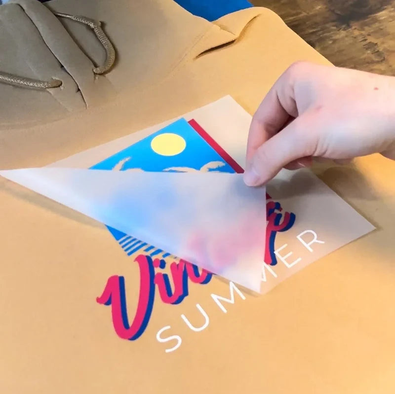 DTF Gang Sheet - Upload a Print Ready File