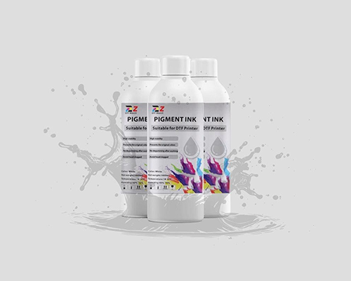 DTF Ink — CMYK + White
