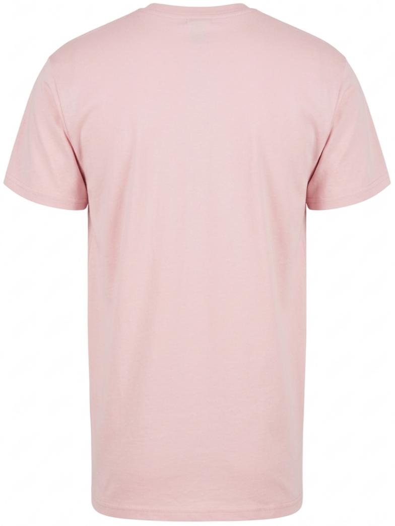 Pink back