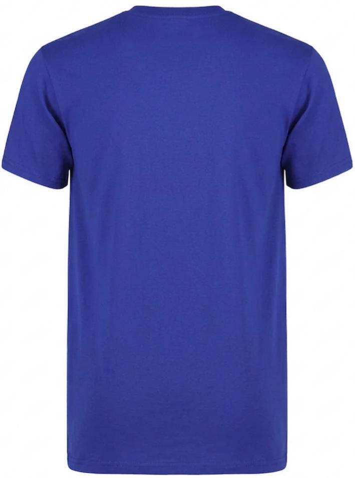 Royal Blue back