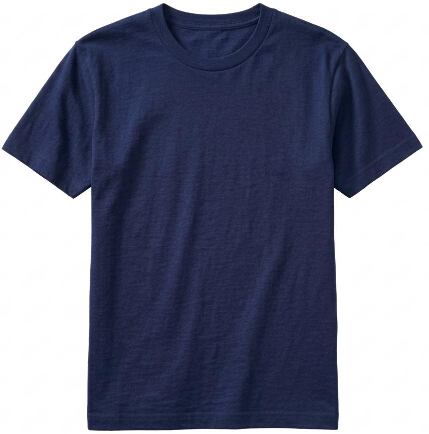 5000 Circle Clothing T-Shirt Blank Adults