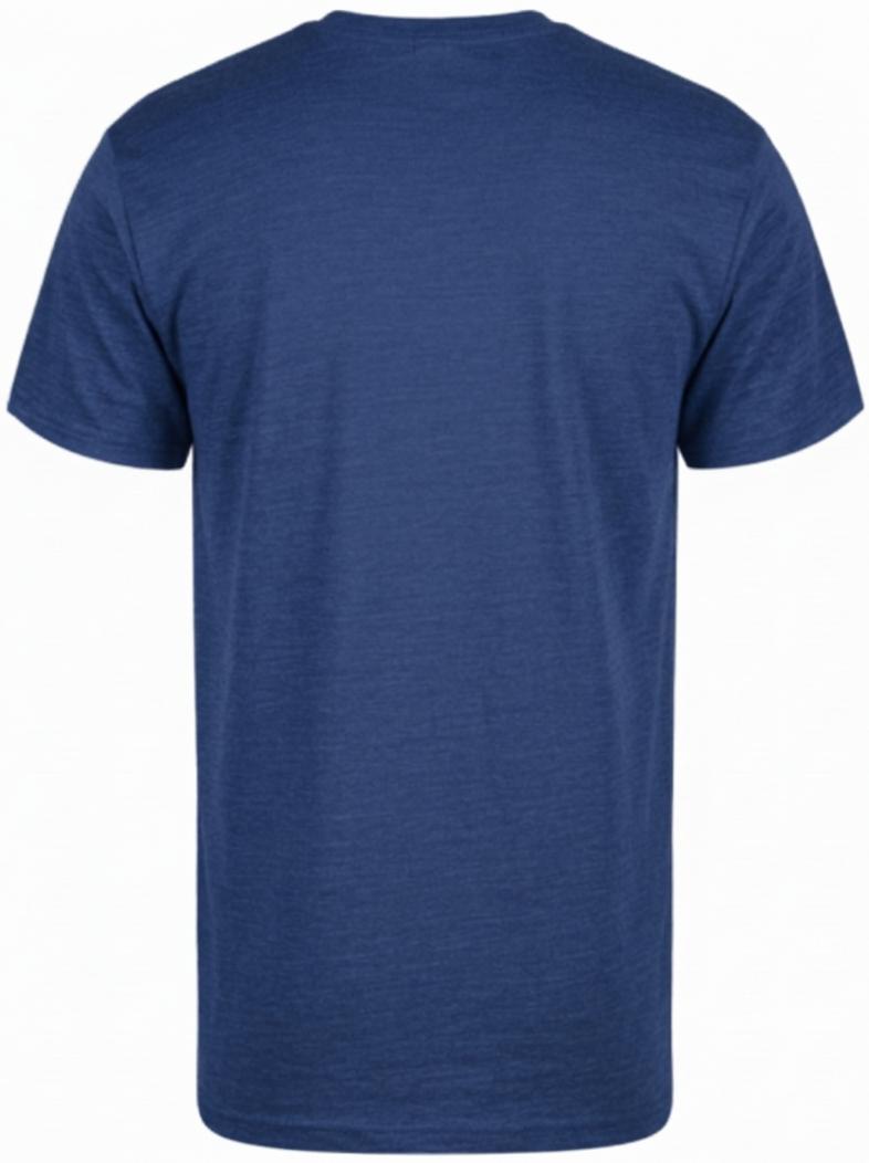 Navy back
