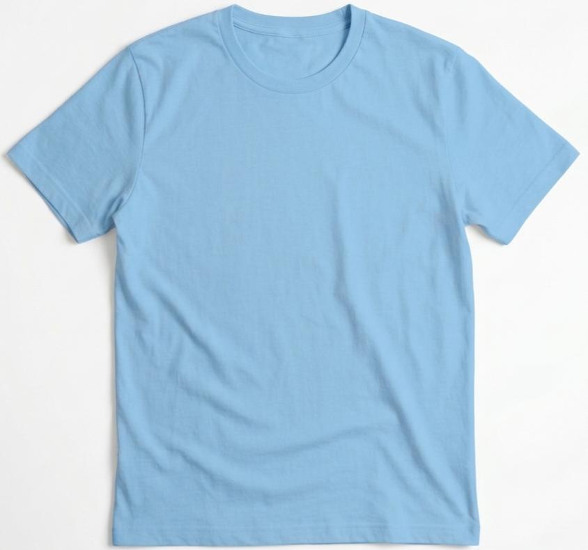 5000 Circle Clothing T-Shirt Blank Adults