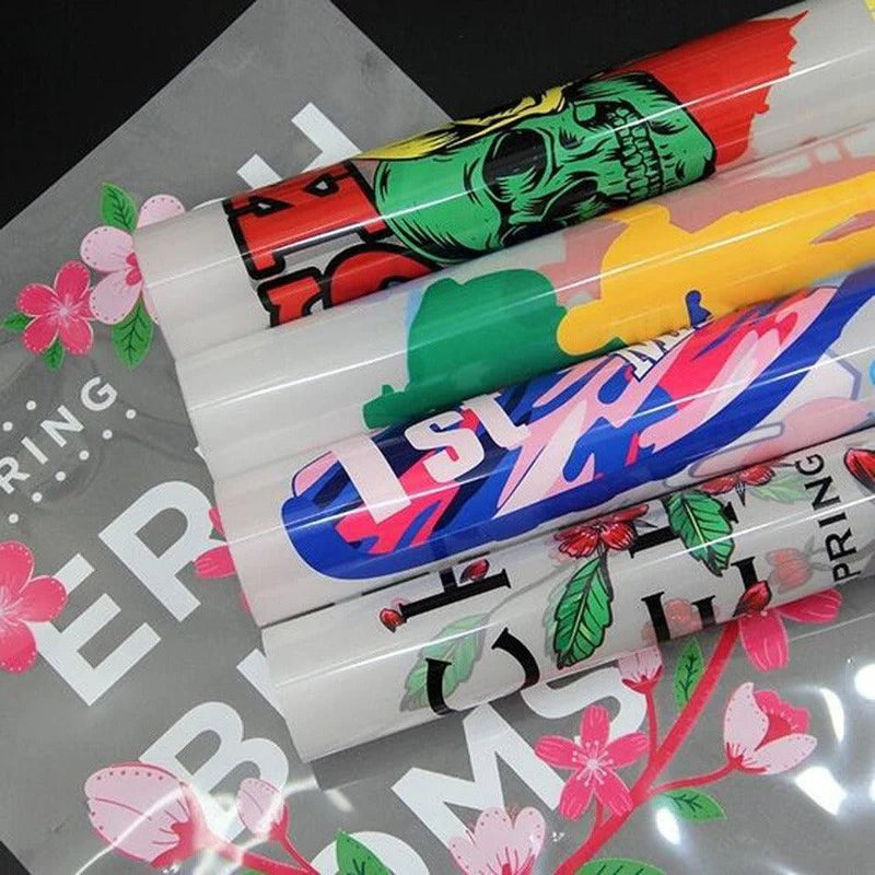 UV DTF Gang Sheets - High-Quality Custom Prints for Every Project