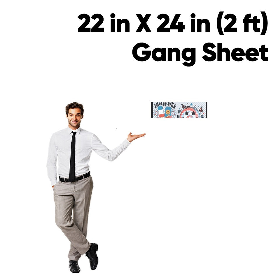 EZDTF Gang Sheet Builder