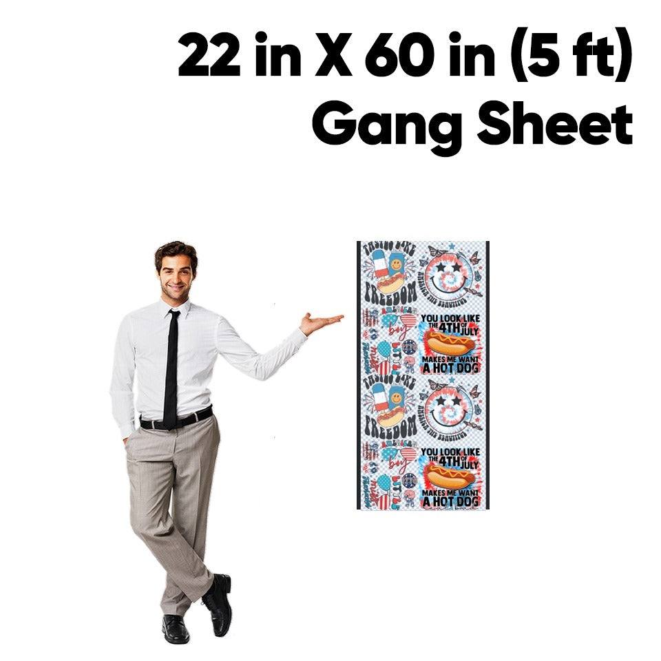 EZDTF Gang Sheet Builder