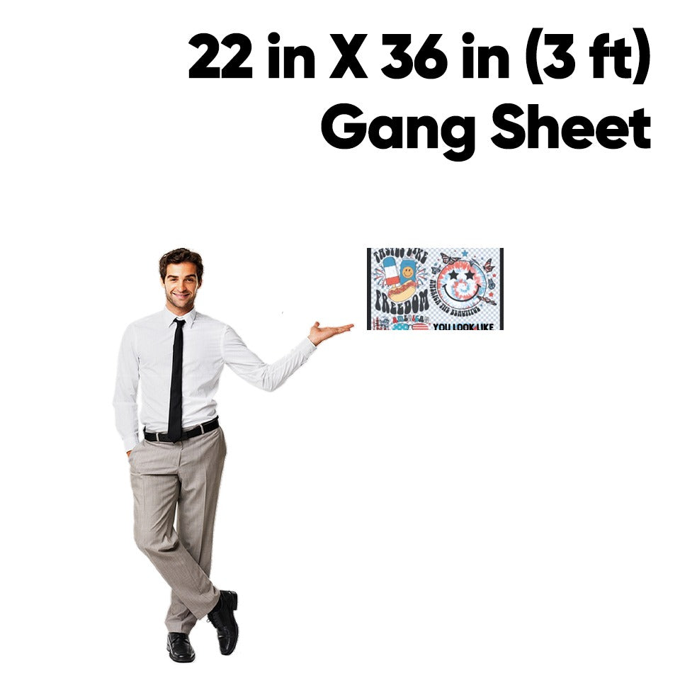 EZDTF Gang Sheet Builder