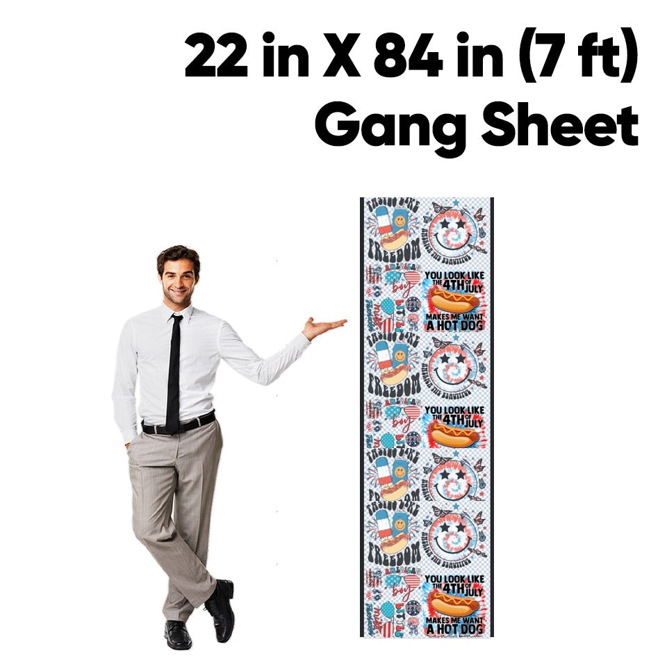 EZDTF Gang Sheet Builder