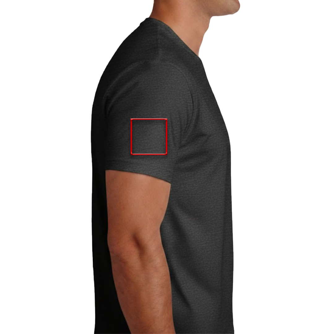 DTF Specific Blank 50:50 T-shirts- LYPROMO