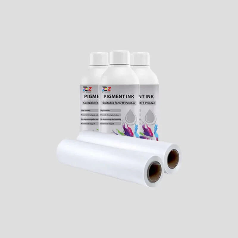 UV DTF Supplies Bundle