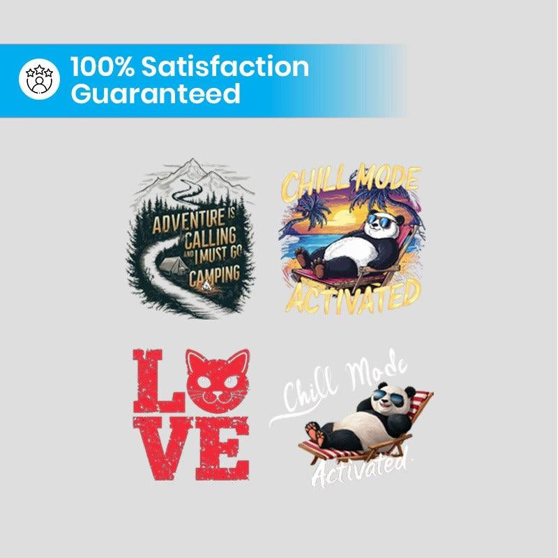 DTF Gang Sheet - Upload a Print Ready File