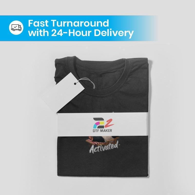 DTF Gang Sheet - Upload a Print Ready File