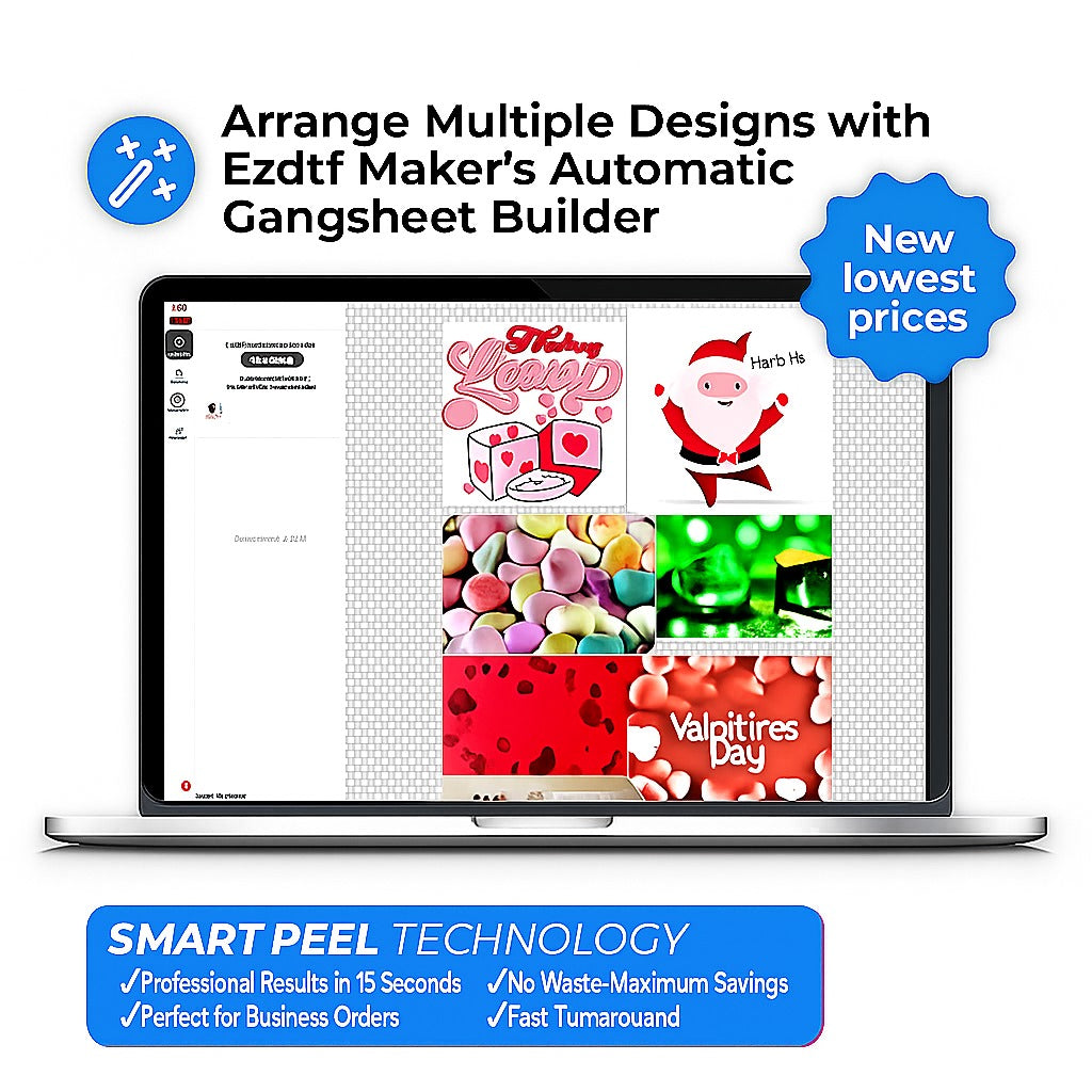 Gang Sheet Builder