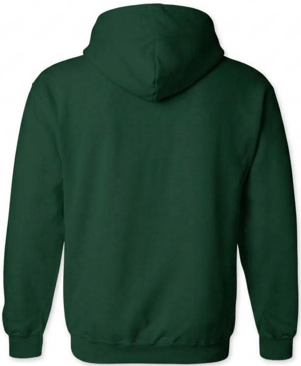 Custom Promo Hoodies Bundle — Full Color Printed