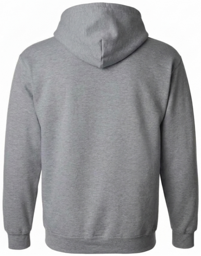 Custom Promo Hoodies Bundle — Full Color Printed