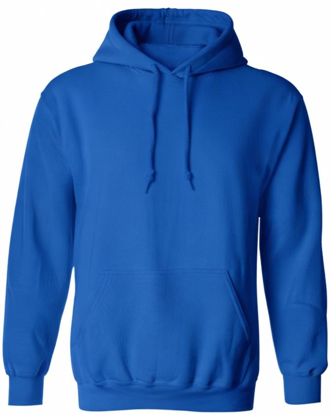 Custom Promo Hoodies Bundle — Full Color Printed