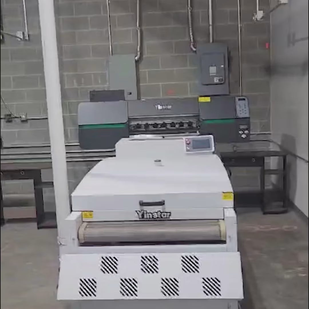 DTF Gang Sheet - Upload a Print Ready File