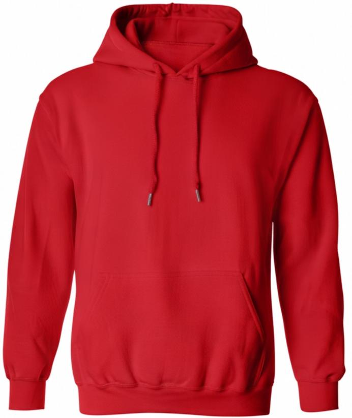 Custom Promo Hoodies Bundle — Full Color Printed